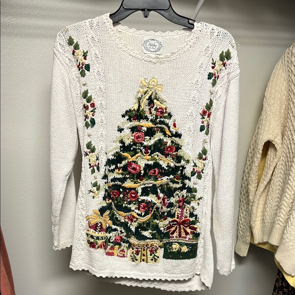 Vintage 1990’s knitted Sweater!